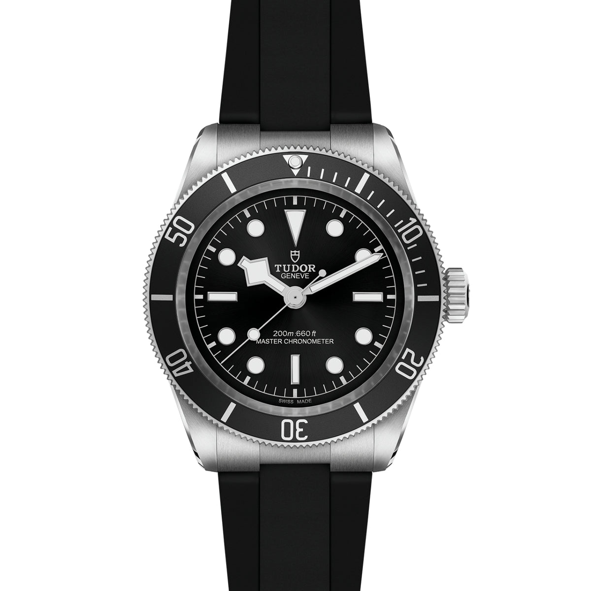 TUDOR Black Bay 41mm Stainless Steel Master Chronometer Automatic Watch M7941A1A0NU-0002 - Michael Jones Jeweller
