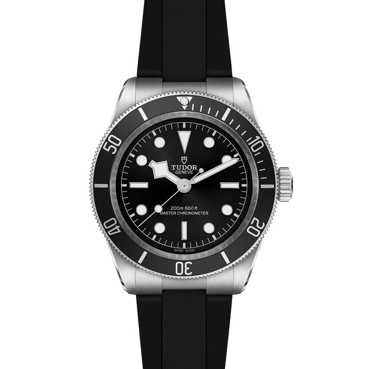 TUDOR Black Bay 41mm Stainless Steel Master Chronometer Automatic Watch M7941A1A0NU-0002