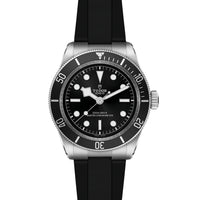 TUDOR Black Bay 41mm Stainless Steel Master Chronometer Automatic Watch M7941A1A0NU-0002