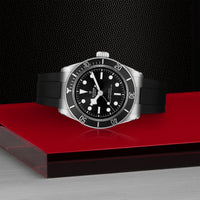 TUDOR Black Bay 41mm Stainless Steel Master Chronometer Automatic Watch M7941A1A0NU-0002