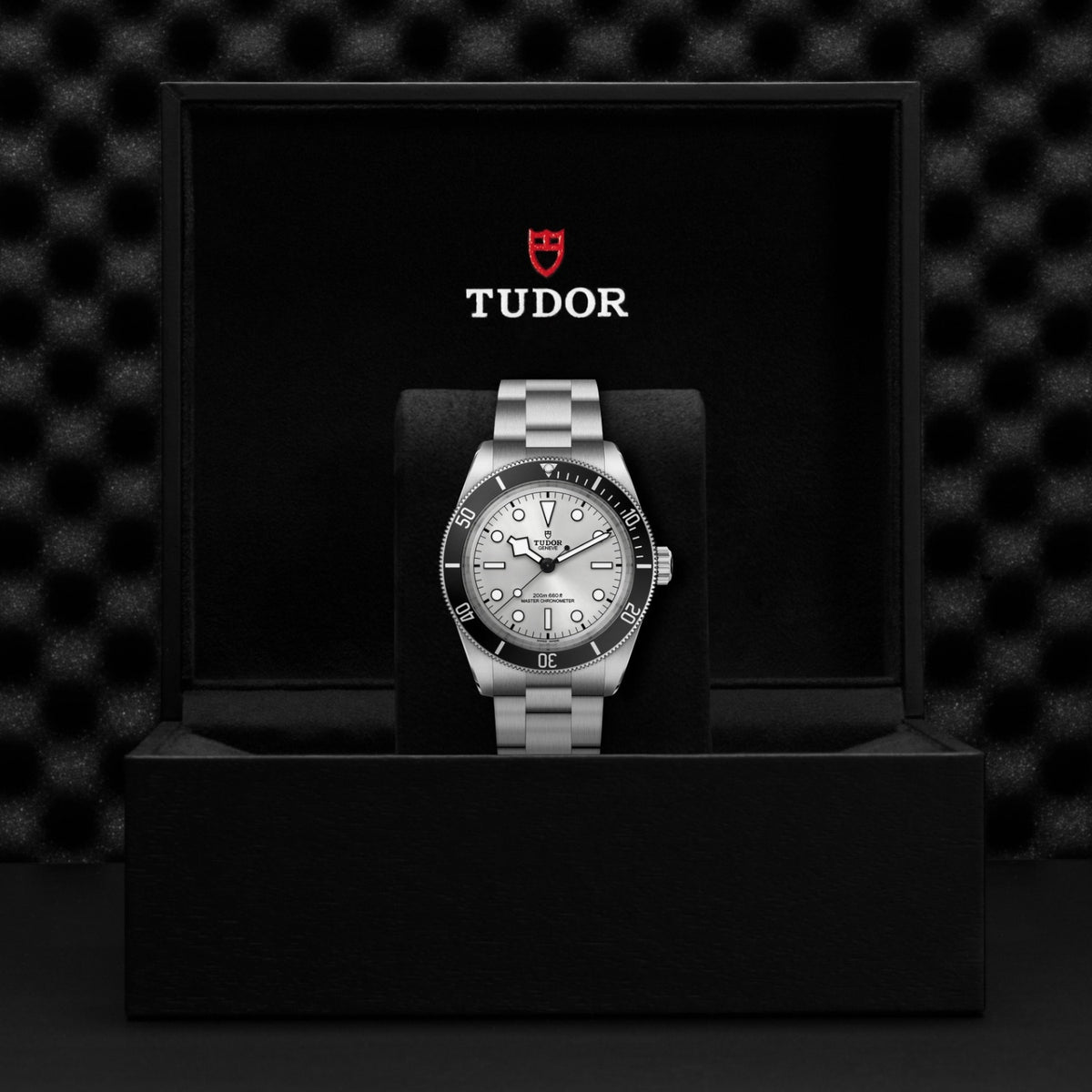 TUDOR Black Bay 68 43mm Master Chronometer Automatic Watch 7943A1A0NU-0002 - Michael Jones Jeweller