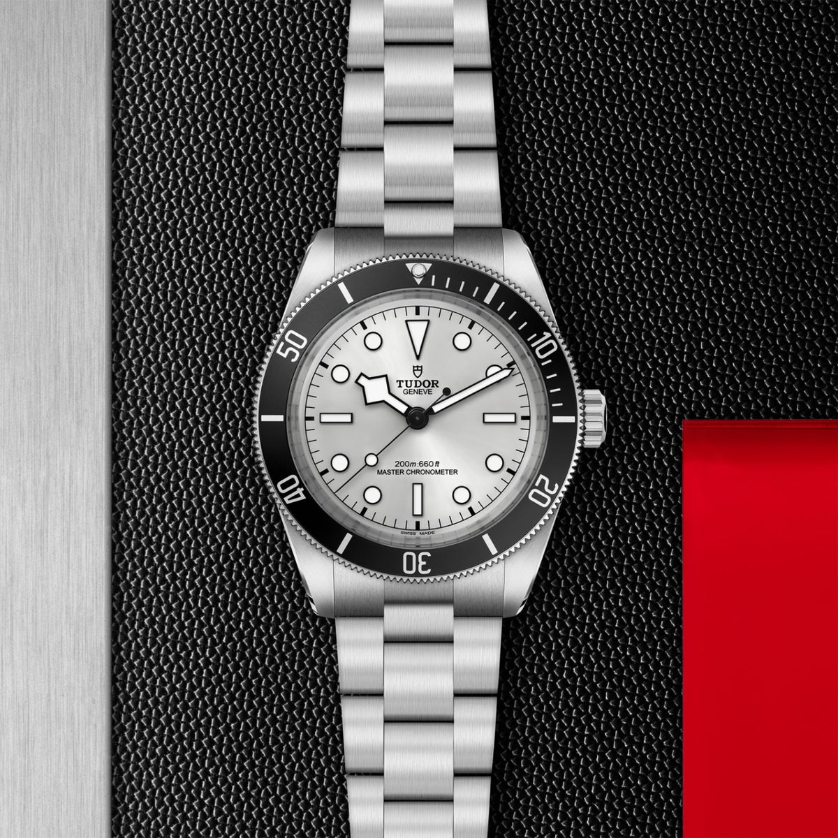 TUDOR Black Bay 68 43mm Master Chronometer Automatic Watch 7943A1A0NU-0002 - Michael Jones Jeweller