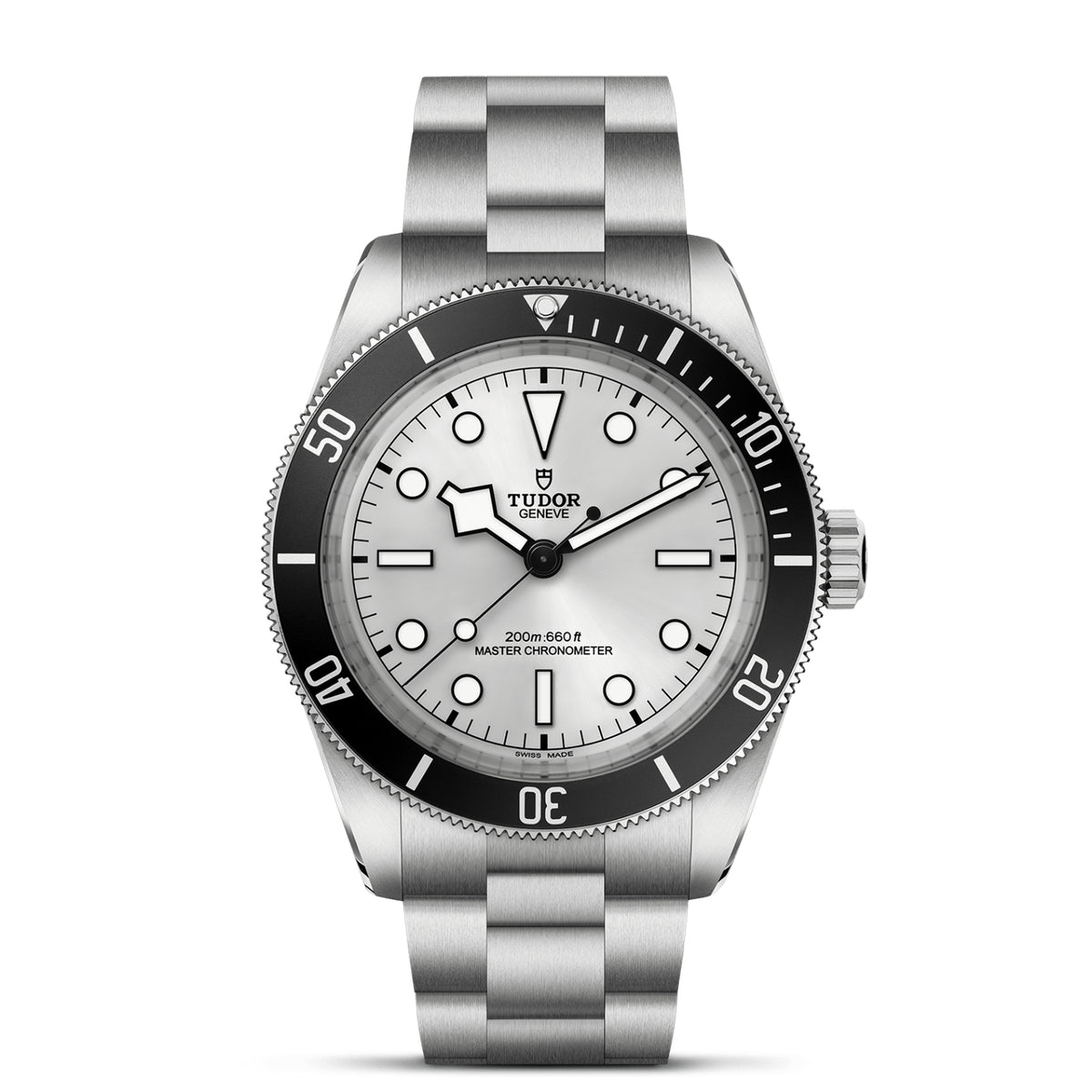 TUDOR Black Bay 68 43mm Master Chronometer Automatic Watch 7943A1A0NU-0002 - Michael Jones Jeweller