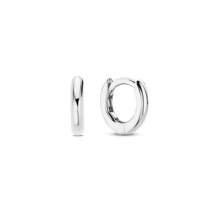 Ti Sento Mini Hoop Earrings 7954SI