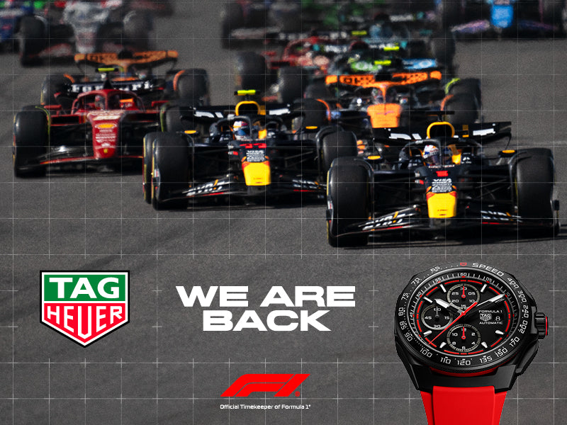 TAG Heuer Watches