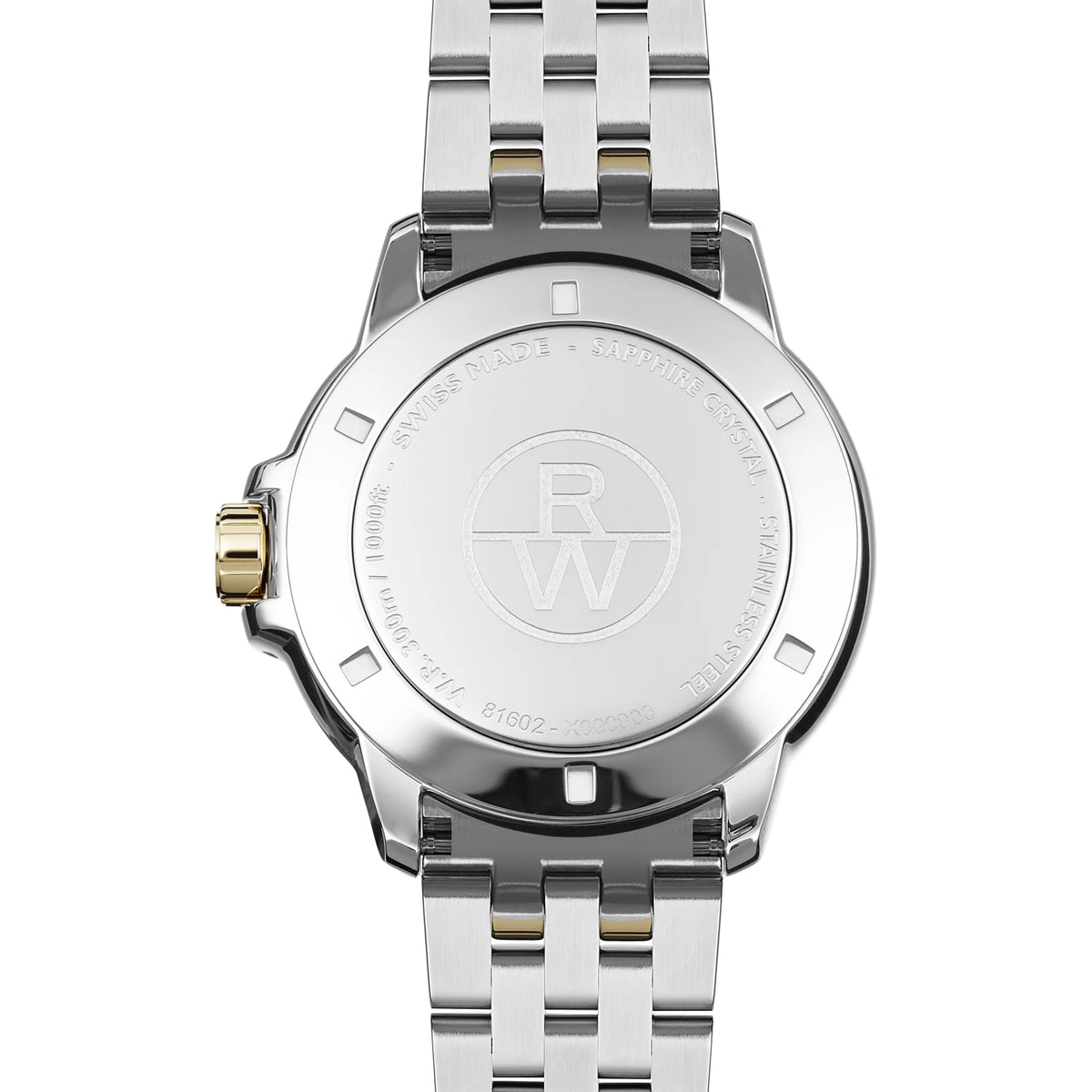 Raymond Weil Tango 41mm Quartz Watch 8160-STP-50041 - Michael Jones Jeweller
