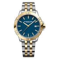 Raymond Weil Tango 41mm Quartz Watch 8160-STP-50041 - Michael Jones Jeweller