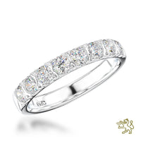 Affinity Bridal 0.71ct Diamond Platinum Ring - Michael Jones Jeweller
