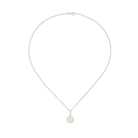 Amore Shimmer Opal Necklace - Michael Jones Jeweller