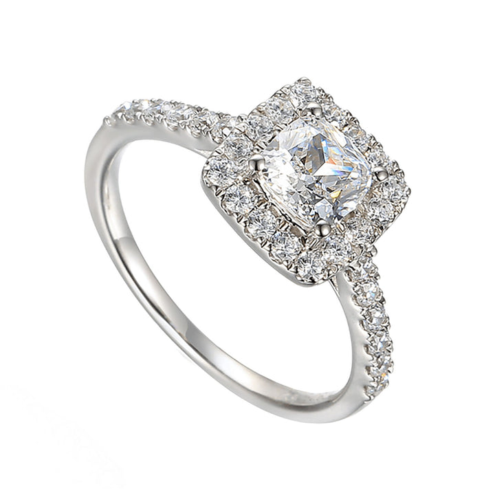 Amore Light Fantastic Cubic Zirconia Ring (M)