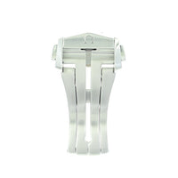 Omega Watch Clasp. 18mm Stainless Steel Deployment Clasp. - Michael Jones Jeweller
