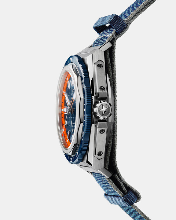 Zenith Defy Extreme Diver 42.5mm Automatic Watch 95.9601.3620/51.I301 - Michael Jones Jeweller