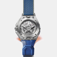 Zenith Defy Extreme Diver 42.5mm Automatic Watch 95.9601.3620/51.I301 - Michael Jones Jeweller