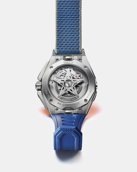 Zenith Defy Extreme Diver 42.5mm Automatic Watch 95.9601.3620/51.I301 - Michael Jones Jeweller