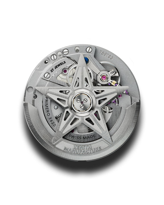 Zenith Defy Extreme Diver 42.5mm Automatic Watch 95.9601.3620/51.I301 - Michael Jones Jeweller