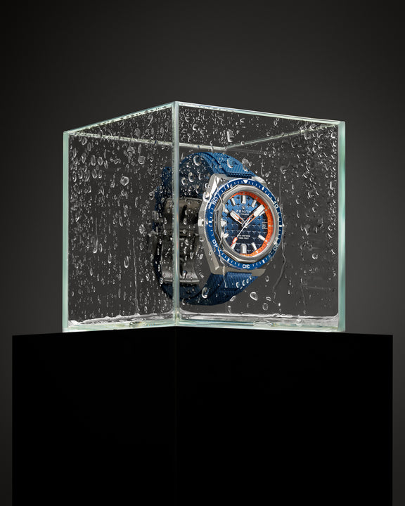 Zenith Defy Extreme Diver 42.5mm Automatic Watch 95.9601.3620/51.I301 - Michael Jones Jeweller