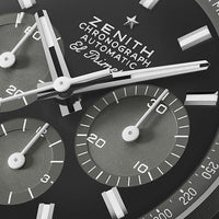 Zenith Chronomaster Revival Shadow El Primero 36'000 VpH - Luxury Men's Watch 97.T384.4061/21.C822