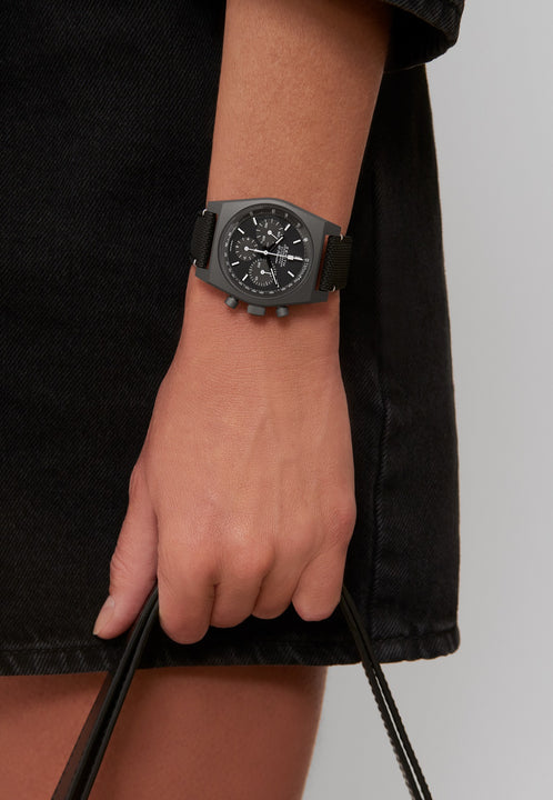 Zenith Chronomaster Revival Shadow El Primero 36'000 VpH - Luxury Men's Watch 97.T384.4061/21.C822