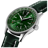 Breitling Navitimer 41mm Chronometer Automatic Watch A17326361L1P1 - Michael Jones Jeweller
