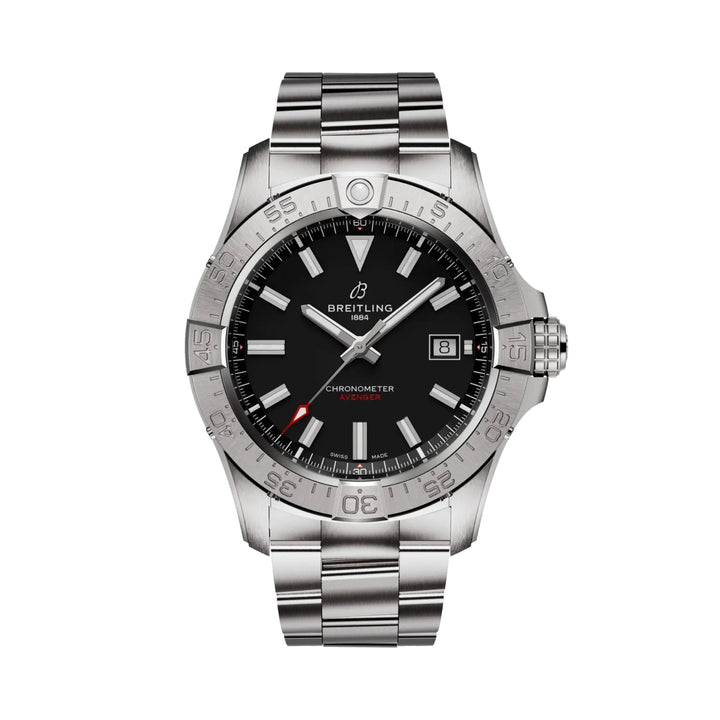 Breitling Avenger 42mm Automatic Watch A17328101B1A1