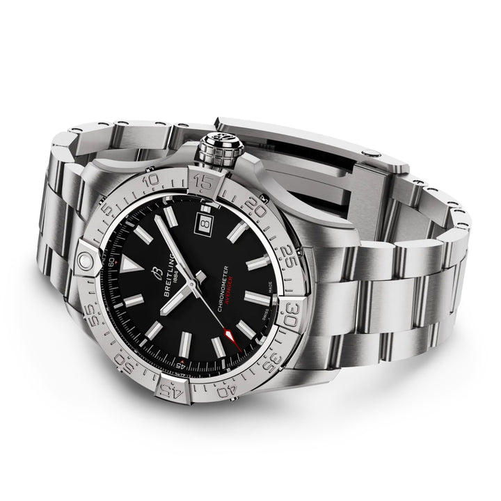 Breitling Avenger 42mm Automatic Watch A17328101B1A1