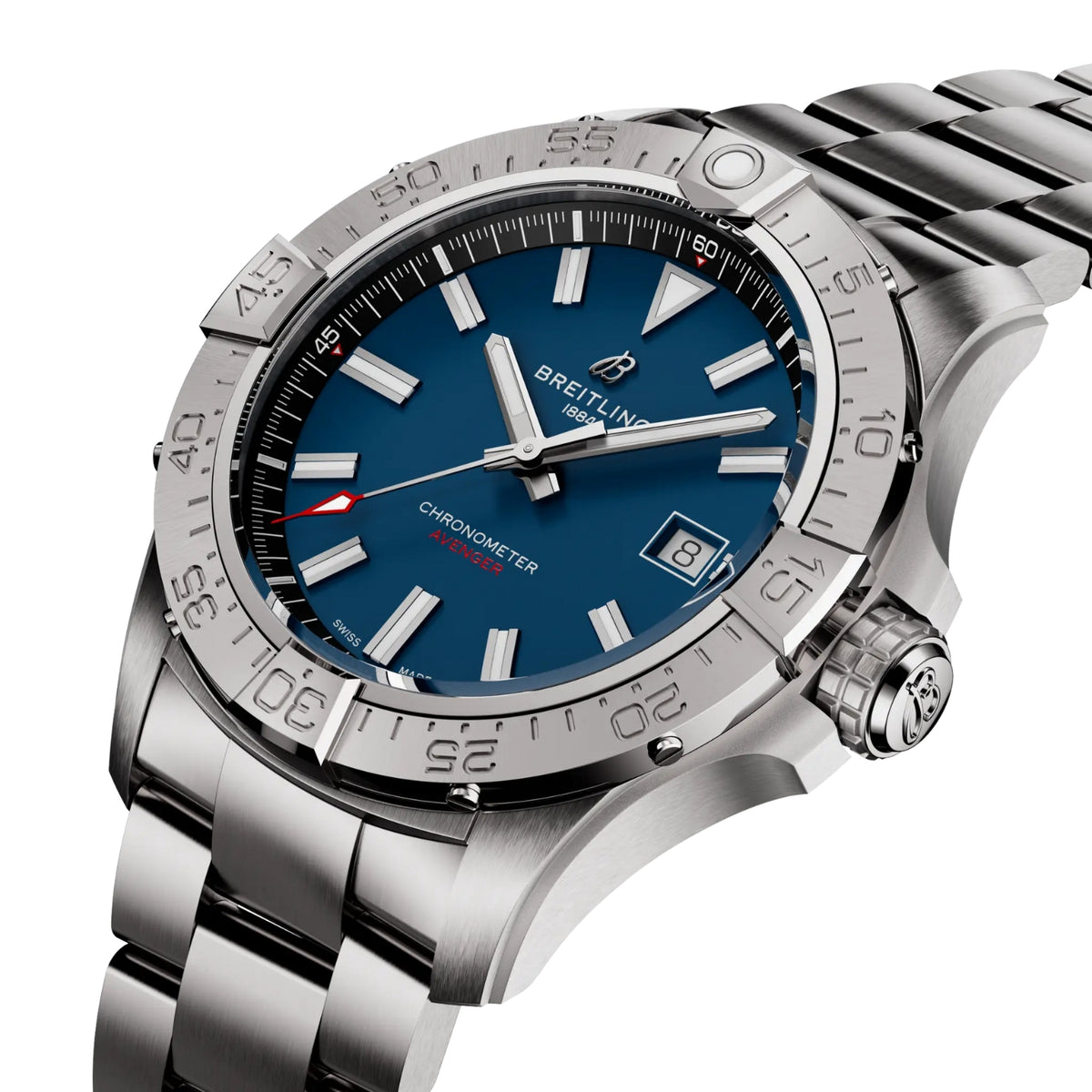 Breitling Avenger 42mm Automatic Watch A17328101C1A1 - Michael Jones Jeweller