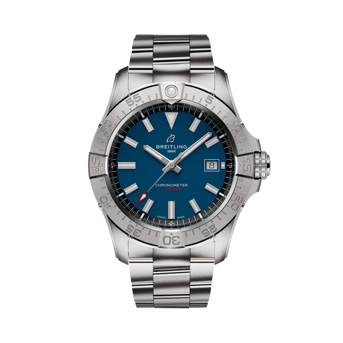 Breitling Avenger 42mm Automatic Watch A17328101C1A1 - Michael Jones Jeweller