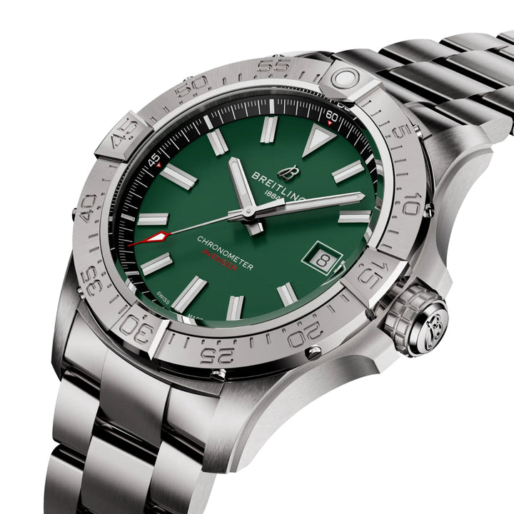 Breitling Avenger 42mm Automatic Watch A17328101L1A1