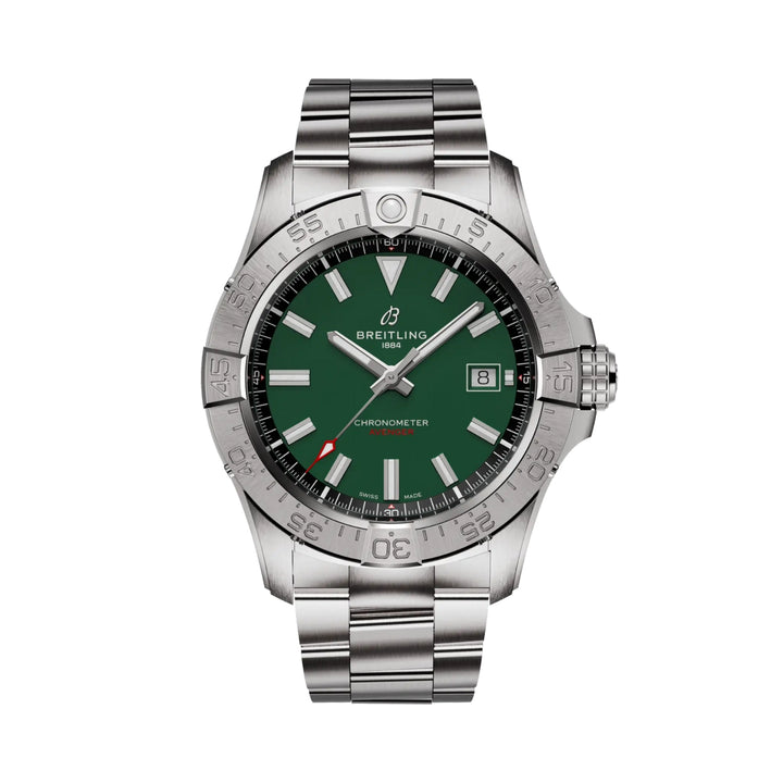 Breitling Avenger 42mm Automatic Watch A17328101L1A1