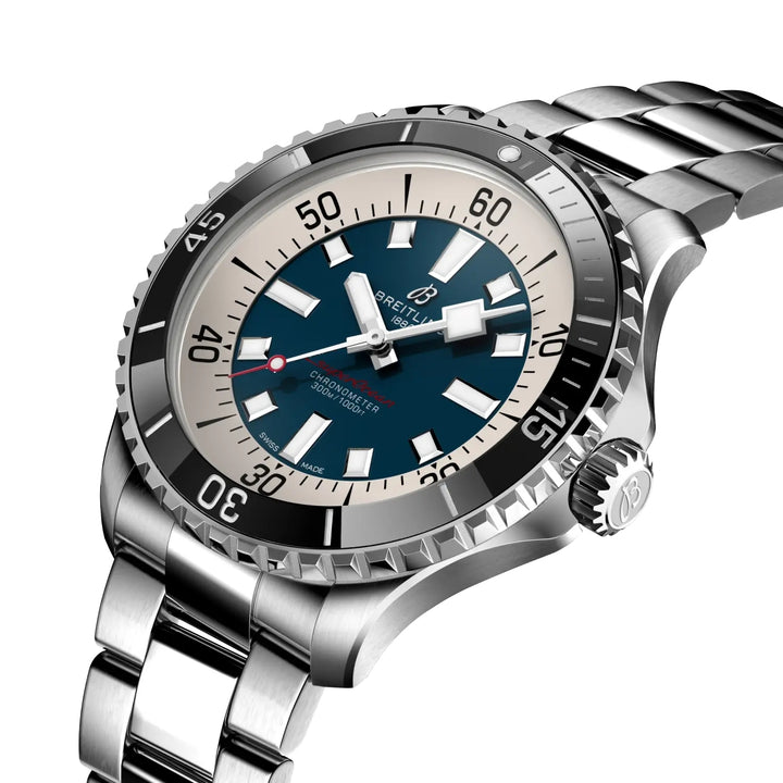 Breitling Superocean 44mm Automatic Watch A17376211C1A1