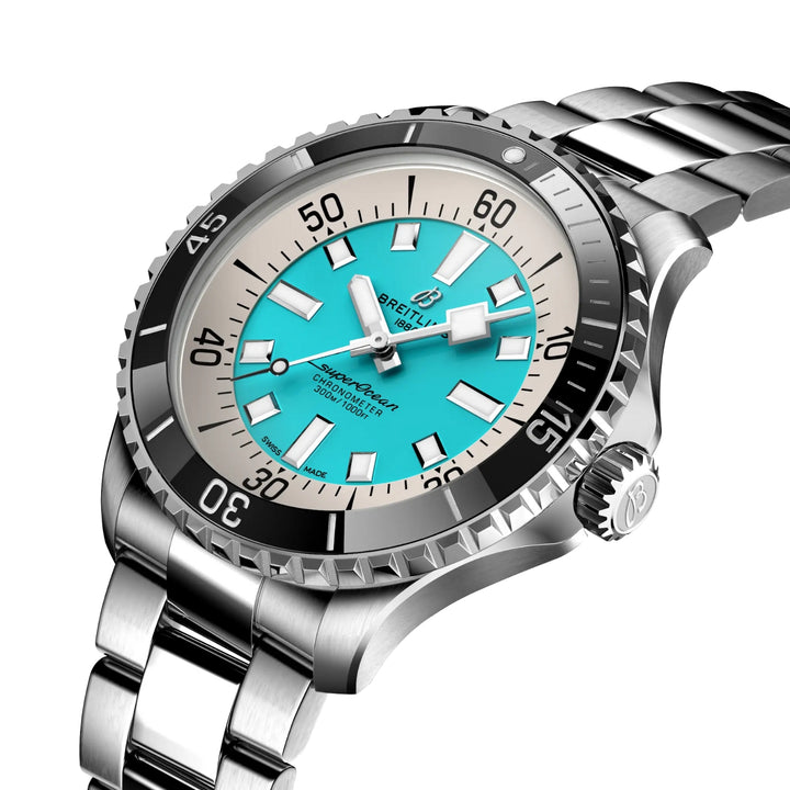 Breitling Superocean III 4mm Automatic Watch A17376211L2A1