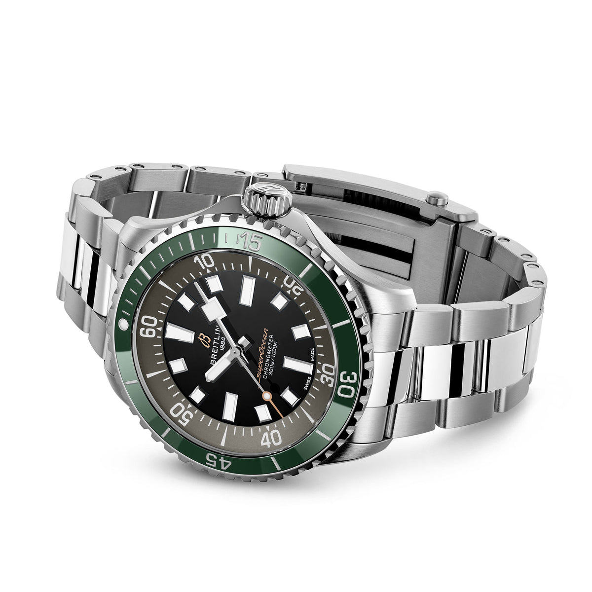 Breitling Superocean 44mm Automatic Limited Edition Watch A173762B1B2A1 - Michael Jones Jeweller