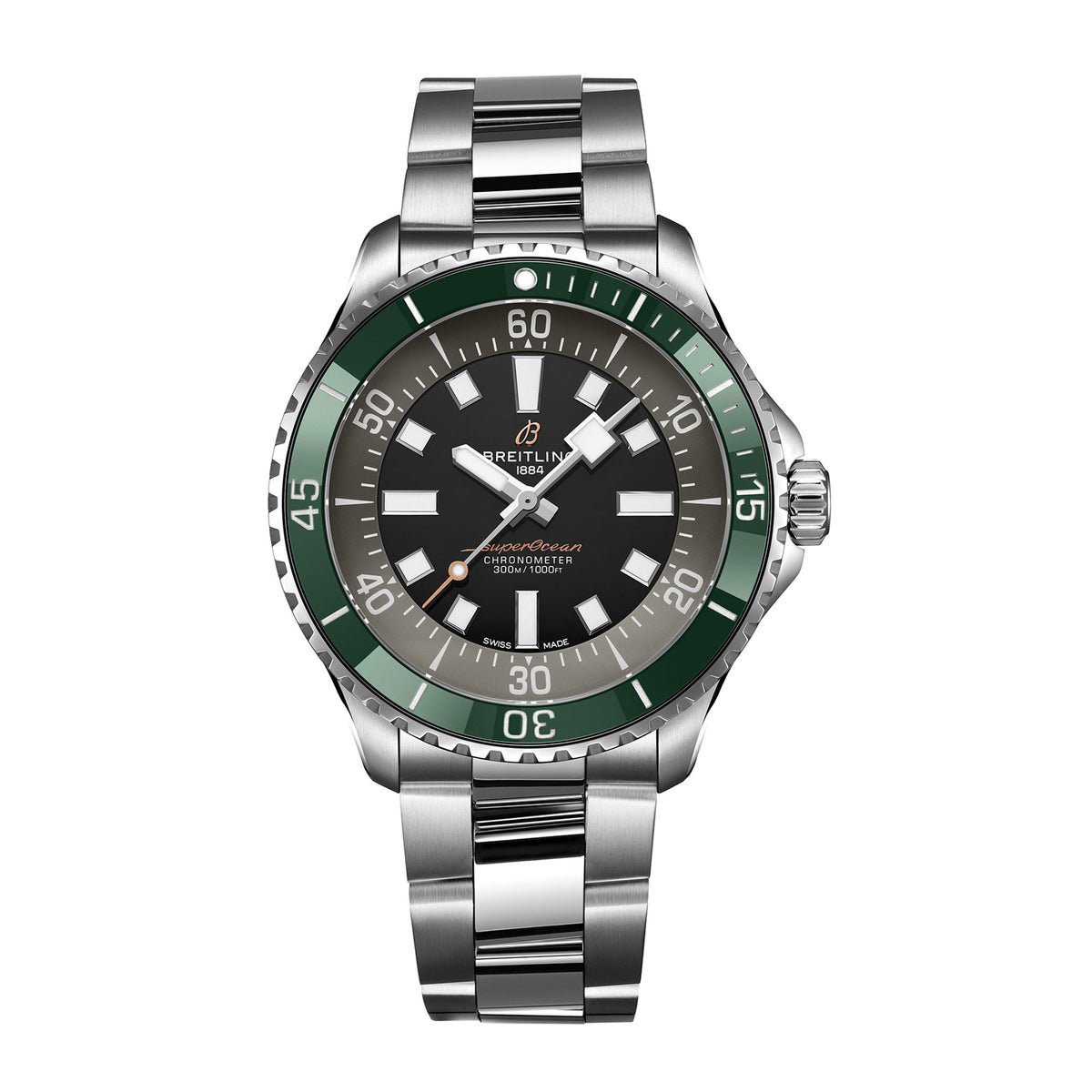 Breitling Superocean 44mm Automatic Limited Edition Watch A173762B1B2A1 - Michael Jones Jeweller