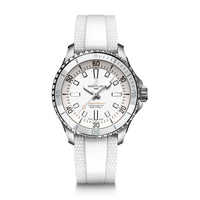 Breitling Superocean 36mm Automatic Watch A17377211A1S1 - Michael Jones Jeweller