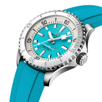 Breitling Superocean 36mm Automatic Watch A17377211C1S1 - Michael Jones Jeweller