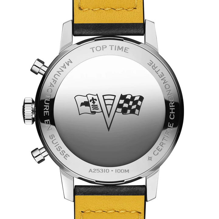 Breitling Top Time Chevrolet Corvette 42mm Automatic Watch A25310241K1X1 - Michael Jones Jeweller
