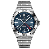 Breitling Chronomat GMT Automatic 40mm Watch A32398101C1A1 - Michael Jones Jeweller