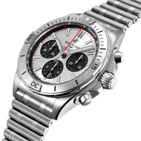 Breitling Chronomat B01 42mm Chronograph Automatic Watch AB0134101G1A1 - Michael Jones Jeweller
