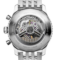 Breitling Navitimer B10 Chronograph 46mm Automatic Watch AB0137211B1A1 - Michael Jones Jeweller