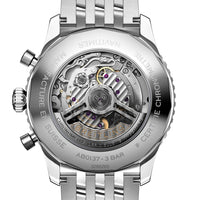 Breitling Navitimer B01 Chronograph 46mm Automatic Watch AB0137241L1A1