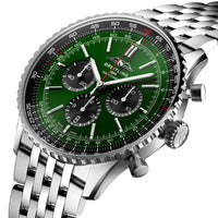 Breitling Navitimer B01 Chronograph 46mm Automatic Watch AB0137241L1A1