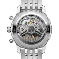 Breitling Navitimer B01 Chronograph 43mm Automatic Watch AB0138211B1A1 - Michael Jones Jeweller