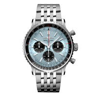 Breitling Navitimer B01 Chronometer Automatic 43mm Watch AB0138241C1A1 - Michael Jones Jeweller