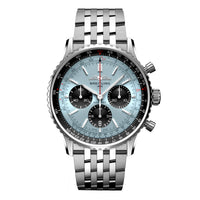 Breitling Navitimer B01 Chronometer Automatic 43mm Watch AB0138241C1A1