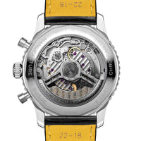 Breitling Navitimer B01 Chronograph 43mm Automatic Watch AB0138241C1P1 - Michael Jones Jeweller