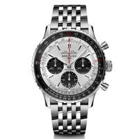 Breitling Navitimer B01 Chronometer 43mm Automatic Watch AB0138241G1A1 - Michael Jones Jeweller