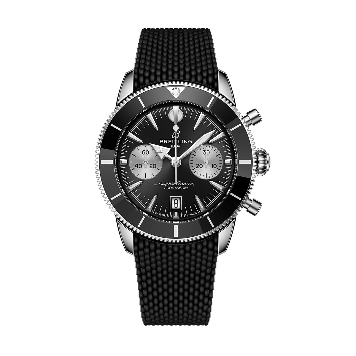 Breitling Superocean Heritage B01 42mm Automatic Watch AB0156241B1S1 - Michael Jones Jeweller