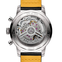 Breitling Top Time B01 Eddy Merckx Limited Edition Automatic Watch AB01762C1I1X1