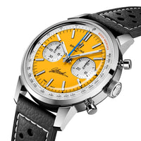 Breitling Top Time B01 41mm Eddy Merckx Limited Edition Automatic Watch AB01762C1I1X1