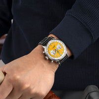 Breitling Top Time B01 41mm Eddy Merckx Limited Edition Automatic Watch AB01762C1I1X1